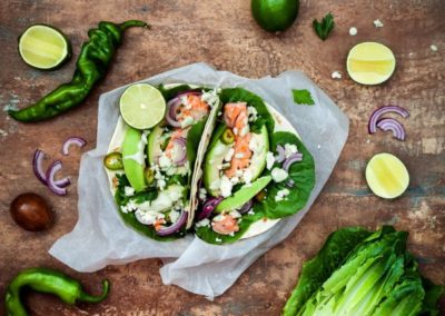 February Foods!