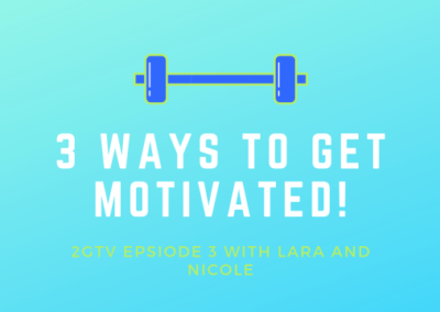 Three ways to find your fitness motivation
